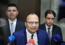 Предлагаме поетапно въвеждане на нулева ставка за реинвестираната печалба, каза Мартин Димитров от „Да, България“