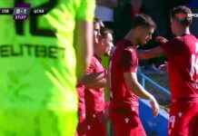 Изненадващ голмайстор даде аванс на ЦСКА в Севлиево (видео)