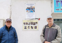 Спортисти с високи постижения от миналото увековечени в плоча