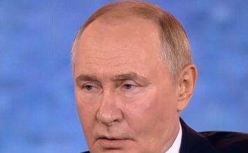 НА 7 ОКТОМВРИ 1952 Г. Е РОДЕН ВЛАДИМИР ПУТИН
