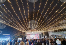 Жители и гости на Пещера се включиха във втората вечер на „Балканска среща на културите“