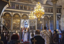 Църквата „Свети Архангел Михаил“ в Пазарджик отбеляза храмовия си празник