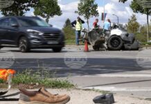 С минута мълчание и разяснителни кампании бе отбелязан Световният ден в памет на жертвите на пътнотранспортни произшествия в страната