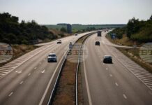 На 5 октомври временно се променя организацията на движение при 99-и км на магистрала „Тракия“ заради ремонтни дейности