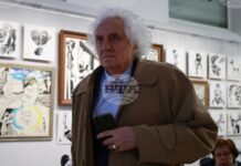 Влиянието на изкуството при Иван Газдов е една от големите културни придобивки на съвременна София и на България, каза доц. Георги Лозанов