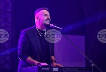 Графа ще има концерт тази вечер в „Арена 8888 София“