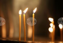 На църковния празник Архангелова задушница се отдава почит към паметта на мъртвите и вечна признателност на загиналите в Българската армия