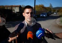 Около 70 000 къса цигари без бандерол са открити при акция на полицията в софийското село Доброславци