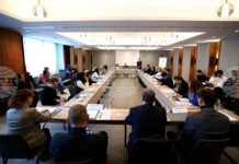 Към траен мир за Израел и Палестина“ беше тема на публична дискусия в столицата