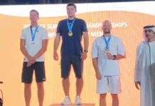 Българин стана световен шампион в Абу Даби