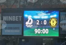 Поздравявам нашите футболисти, можеше да решим мача по-рано, каза за БТА Георги Чиликов след успеха на Дунав над Миньор (Перник) в Русе