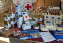 1170 правоимащи в Община Добричка ще получат хранителни пакети по Програмата за храни и основно материално подпомагане