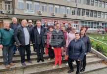 Започна ремонт на пътя за шуменското село Велино за над 6,2 млн. лв.