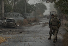 Кимаковски: Украинските въоръжени сили загубиха последния си шанс да напуснат Красноармейск.