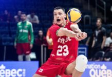 Алекс Николов отново бе в основата на успеха на Лубе Чивитанова в Италия