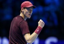 Яник Синер се класира лесно за полуфиналите в Торино