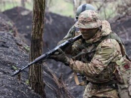 Руските въоръжени сили освободиха три населени места в зоната на СВО.