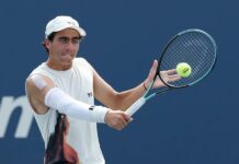 Иван Иванов с тежко поражение на старта в Анталия