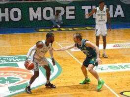 Черно море Тича победи Берое след продължение в среща от Националната баскетболна лига