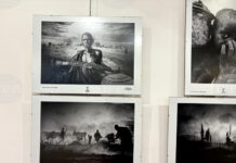 Светлин Йосифов е тазгодишният носител на Националната награда за фотографско изкуство „Анастас Карастоянов“