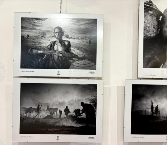 Светлин Йосифов е тазгодишният носител на Националната награда за фотографско изкуство „Анастас Карастоянов“