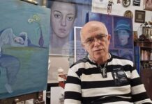 Истинското изкуство остава – всичко друго се забравя, каза в интервю за БТА художникът Владимир Киров