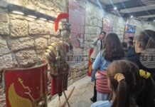 В Етнографския музей в Разград ученици откриват тайните на древните цивилизации чрез образователната програма „От Египет… до Скандинавия“