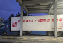 Шофьорът на товарния автомобил, в който на „Кулата“ бяха открити седем мигранти, е криминално проявен, съобщи прокурор Елица Калпачка