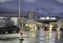 Седем мигранти са задържани на граничен преход „Кулата“, каза старши комисар Петър Джигов