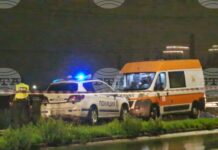 Ограничиха движението по участък от бургаския бул. „Тодор Александров“ заради пътен инцидент