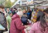 Фермерски продукти и авторски произведения на занаятчии от пет области на Югоизточна България бяха представени на изложение в Ямбол