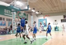 Рилски спортист победи Берое като гост в двубой от Националната баскетболна лига