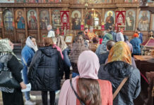 Този, който се е допрял до Иисус Христос с вяра, той е получил изцеление, каза в проповедта си в шуменския храм „Св. Три Светители“ отец Красимир