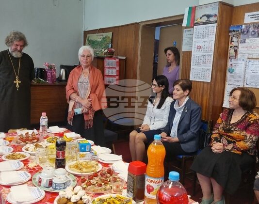 В Търговище бе учредена фондация на името на журналиста и общественик Радослав Черкезов