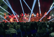 Пловдив си е Пловдив, не спираше да повтаря примата Лили Иванова пред любимата си публика