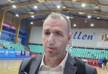 „Младите момчета показват характер“, каза треньорът на баскетболния Ботев 2012 Враца Йован Попович след победата като гост над Спартак Плевен