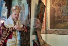 Когато не се противим на греха, той нанася рани на душата и тялото, каза в Попово Главиницкият епископ Макарий