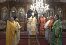 Призвани сме да следваме Христос, да слушаме Неговите слова, които ни водят към спасение, каза Видинският митрополит Пахомий