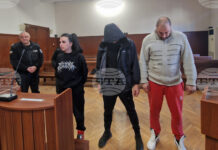 Тримата обвиняеми за отвличане на жена в Свиленград остават в ареста с мярка за задържане под стража, постанови Окръжният съд в Хасково