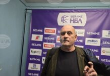 Наставникът на баскетболния Шумен Росен Барчовски смята, че три са основните причини за загубата от Спартак Плевен