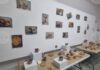 Изложба на глинени реплики, изработени от деца, откриха в Регионалния исторически музей в Перник