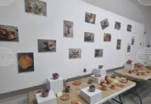 Изложба на глинени реплики, изработени от деца, откриха в Регионалния исторически музей в Перник