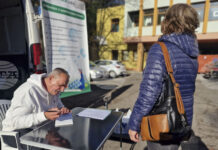 Общо 457 килограма опасни отпадъци от бита предадоха граждани в рамките на дневната акция на Община Хасково