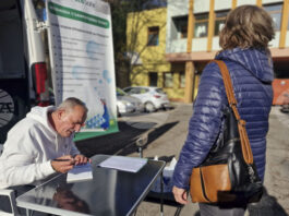 Общо 457 килограма опасни отпадъци от бита предадоха граждани в рамките на дневната акция на Община Хасково
