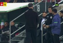 Аугсбург – Борусия Дортмунд 0:1 /репортаж/