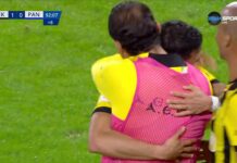 АЕК Атина – Панетоликос 1:0 /репортаж/