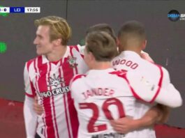 Саутхемптън – Лестър 3:0 /репортаж/