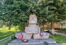 С шествие от центъра на луковитското село Дерманци до паметника на Христо Чернопеев бяха отбелязани 110 години от гибелта на войводата