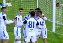 НА ЖИВО: Янтра – Дунав 0:1, Бачев реализира