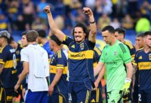 Бока Хуниорс спечели Суперкласико срещу Ривър Плейт